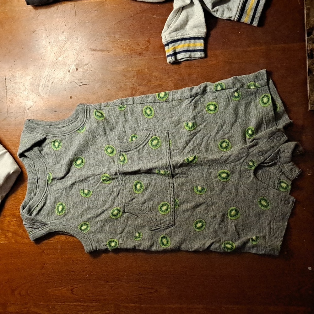 Baby romper